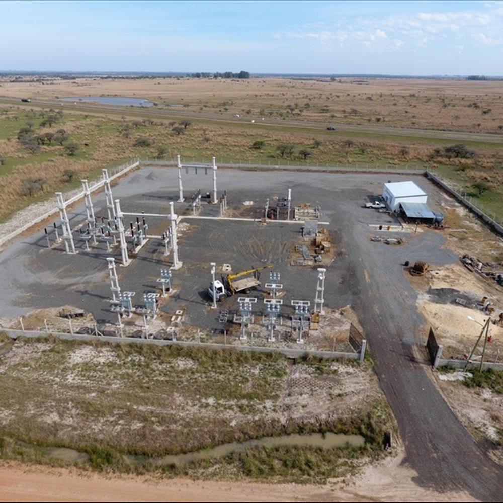 La Secretaría de Energía trabaja en las pruebas finales de la Estación