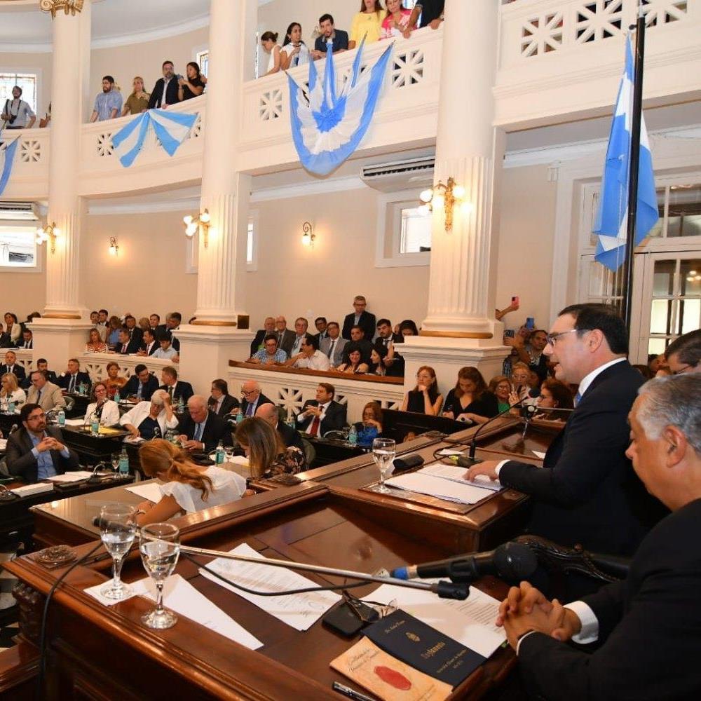 Fuerte reclamo de Valdés a Nación por la energía: "Los correntinos ...