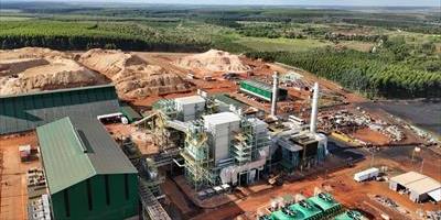 Con otra planta de biomasa, Corrientes lidera la generación de energía renovable en el país