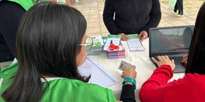 La DPEC junto a organismos del gobierno provincial llevan adelante jornadas para la inscripción de usuarios al RASE