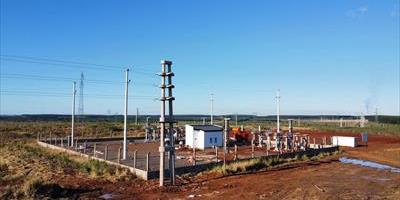 DPEC construye infraestructura para impulsar la producción foresto industrial en Corrientes