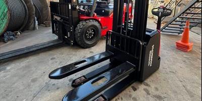 La DPEC incorpora nuevos equipos para su Almacén Central