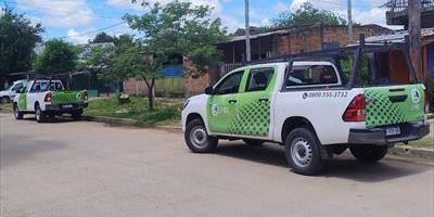 Campaña de incorporación de usuarios para vecinos del B° Molina Punta