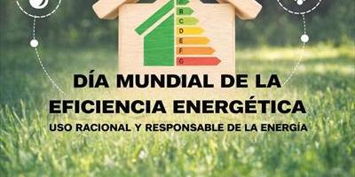 Día de la Eficiencia Energética, pautas para generar ahorro y consumo responsable