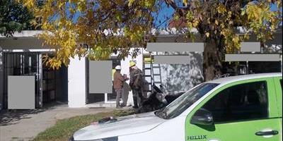 DPEC lleva adelante operativos de control y normalización de suministros en la localidad de Santa Lucia 