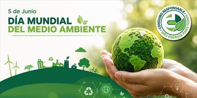 Cuidar la energía es cuidar el medio ambiente