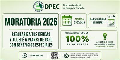 DPEC ofrece un plan integral de regularización comercial con importantes beneficios