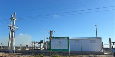 DPEC y SECCO avanzan en la vinculación de una nueva estación fotovoltaica al sistema eléctrico provincial 