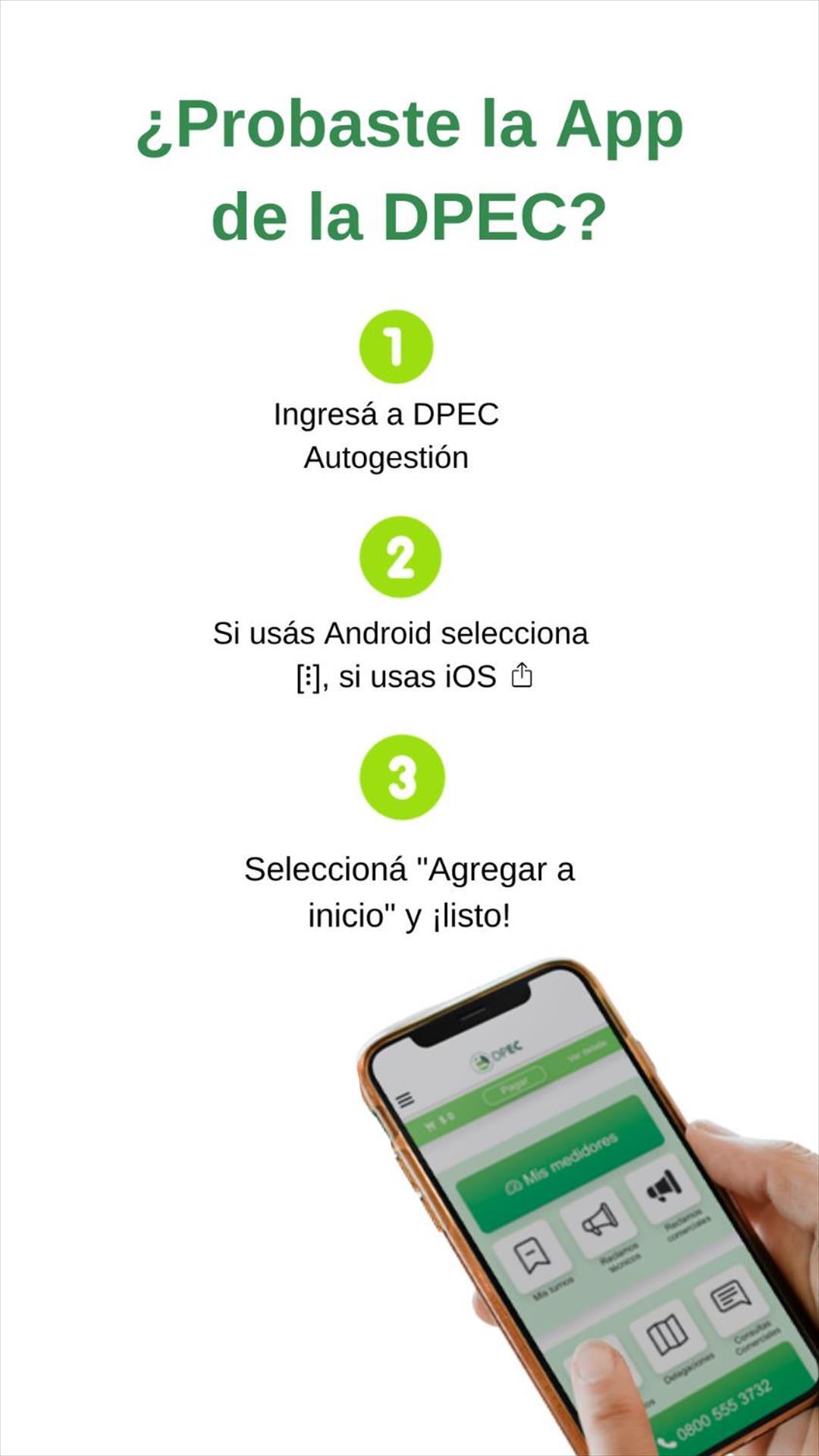 descargá nuestra App