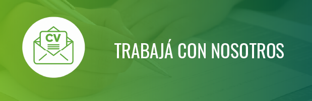 Trabajá con nosotros